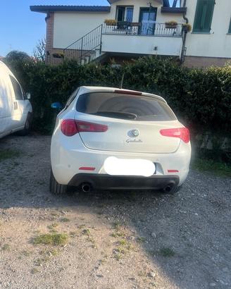 Alfa Romeo Giulietta 2.0 JTDm-2 170 CV Exclusive