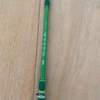 Canna da traina 16 lb