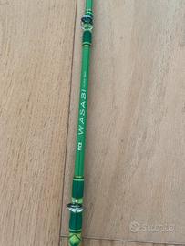 Canna da traina 16 lb