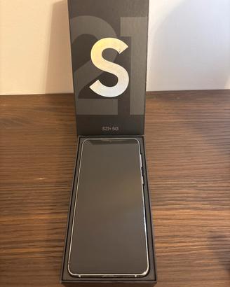 Samsung Galaxy S21+ 5G 128GB in ottim stato!