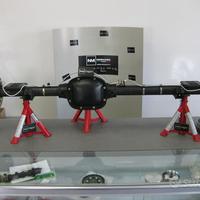 Ponte Fiat Panda 4x4 mod.141