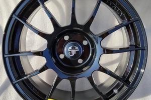 4 Cerchi In Lega NUOVI Da 17 Per Fiat 500 Abarth