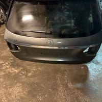 Portellone posteriore mercedes classe c220