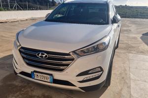 Hyundai Tucson 1.7 CRDi DCT 141cv full optional