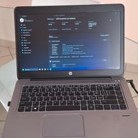 notebook HP EliteBook Folio 1040 G2
