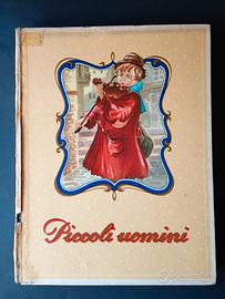 "Piccoli uomini" di M. l. Alcott 