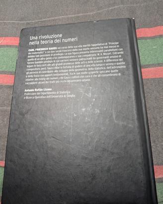 una rivoluzione nella teoria dei numeri Gauss 