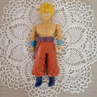 Personaggio "Dragonball" in plastica.