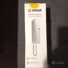 citofono Vimar