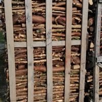 Legna di pino da ardere