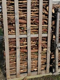 Legna di pino da ardere