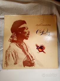 VINILE JIMMY HENDRIX CRASH LANDING