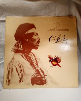 VINILE JIMMY HENDRIX CRASH LANDING