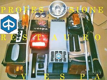Pezzi di ricambio piaggio vespa px 125 150 200 pe