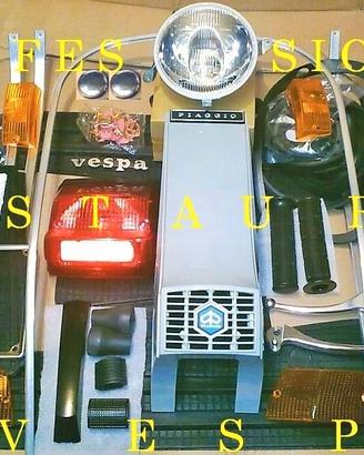 Pezzi di ricambio piaggio vespa px 125 150 200 pe