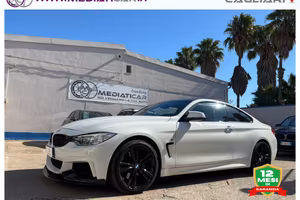 BMW 428i Coupé Msport