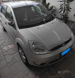 Ford Fiesta 1400