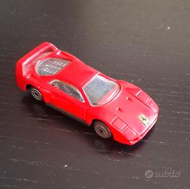 modellino F40 Ferrari