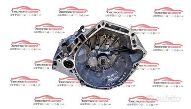 Cambio renault megane 1.5 dci k9kr8 rf799
