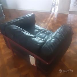 Poltrona LC3 cassina pelle