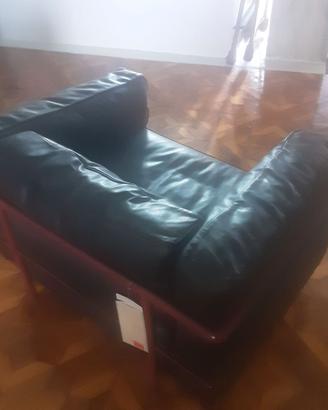 Poltrona LC3 cassina pelle