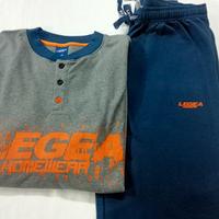 Pigiama Uomo LEGEA Home-Wear - Caldo Cotone