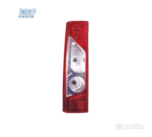 FANALE SINISTRO PER CITROEN JUMPY, FIAT SCUDO E PE