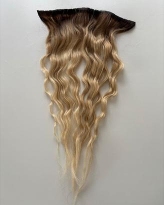 Fascia extension Capelli veri