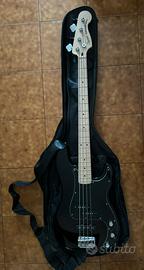 Basso elettrico Squier by Fender