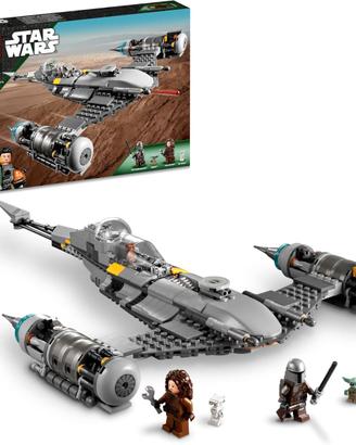 LEGO Star Wars Starfighter N-1 del Mandaloriano, S