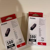Cartuccia nero 580 PGBK XL