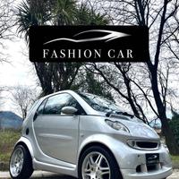 Smart ForTwo 700 coupé Brabus (55 kW)