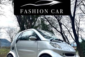 Smart ForTwo 700 coupé Brabus (55 kW)