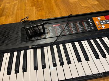 Tastiera Yamaha PSR-F51 - come nuova, con custodia