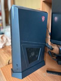 PC Gaming - MSI Trident 3 11th