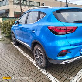 mg   zs  1.0 turbo luxory 