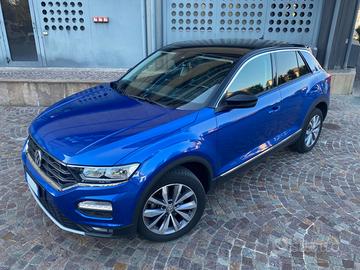 VOLKSWAGEN T-ROC 1.0 TSI UNIPROPRIETRARIO 65000KM