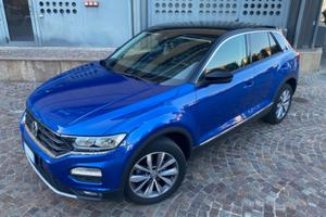 VOLKSWAGEN T-ROC 1.0 TSI UNIPROPRIETRARIO 65000KM