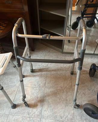 Deambulatore Mopedia