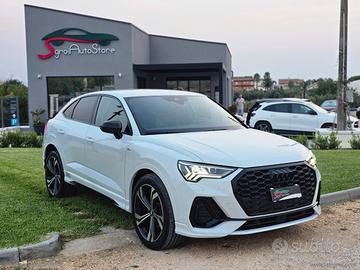 AUDI Q3 SPB 35 TDI S tronic S line edition