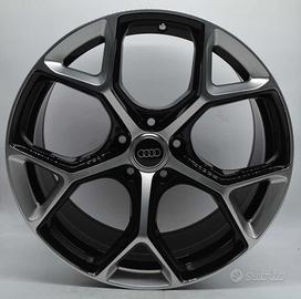 4 cerchi lega audi a4 a5 a6 a7 q5 tt r19 lt4847