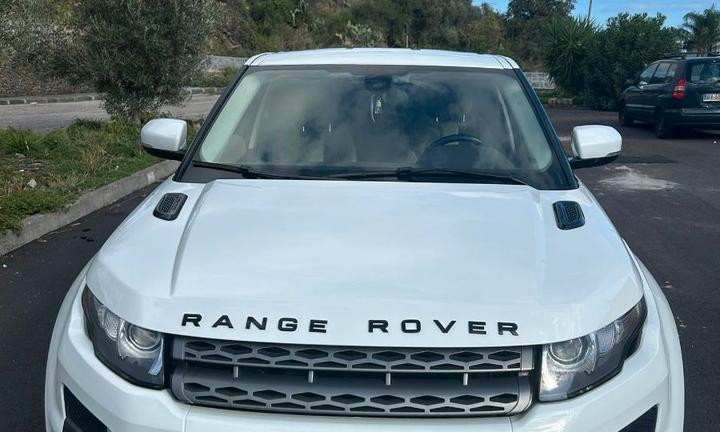 Range Rover Evoque  2.2 150cv