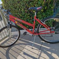 Bicicletta Donna Mountain bike Maverick 26