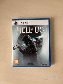 Hell Is Us PS5