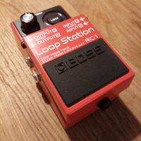 Pedale boss Looper RC1