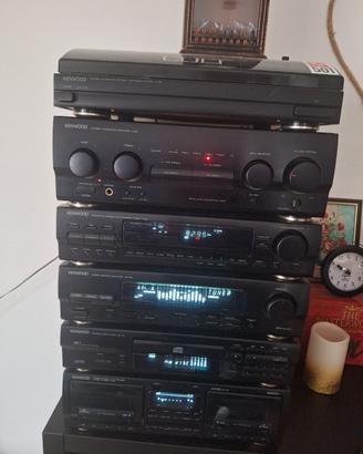 "Perla Nera" della Kenwood