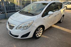 Opel Meriva 1.7 CDTI automatica. Elective
