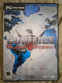Pc Game Dvd Global Storm Ita Anno 2005