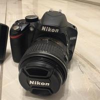 Nikon D3200 - Reflex