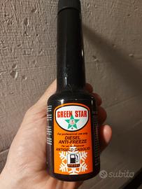 10 pz. additivo Green Star diesel Antifreeze